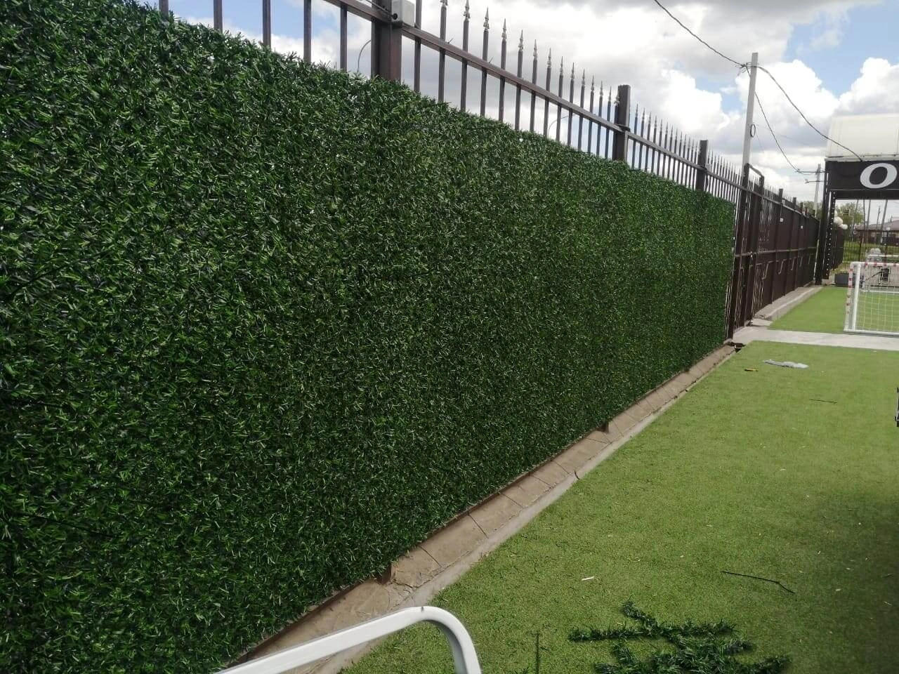 Вечнозеленый забор Grass Fence 33м фото 3 в Нижнем Тагиле