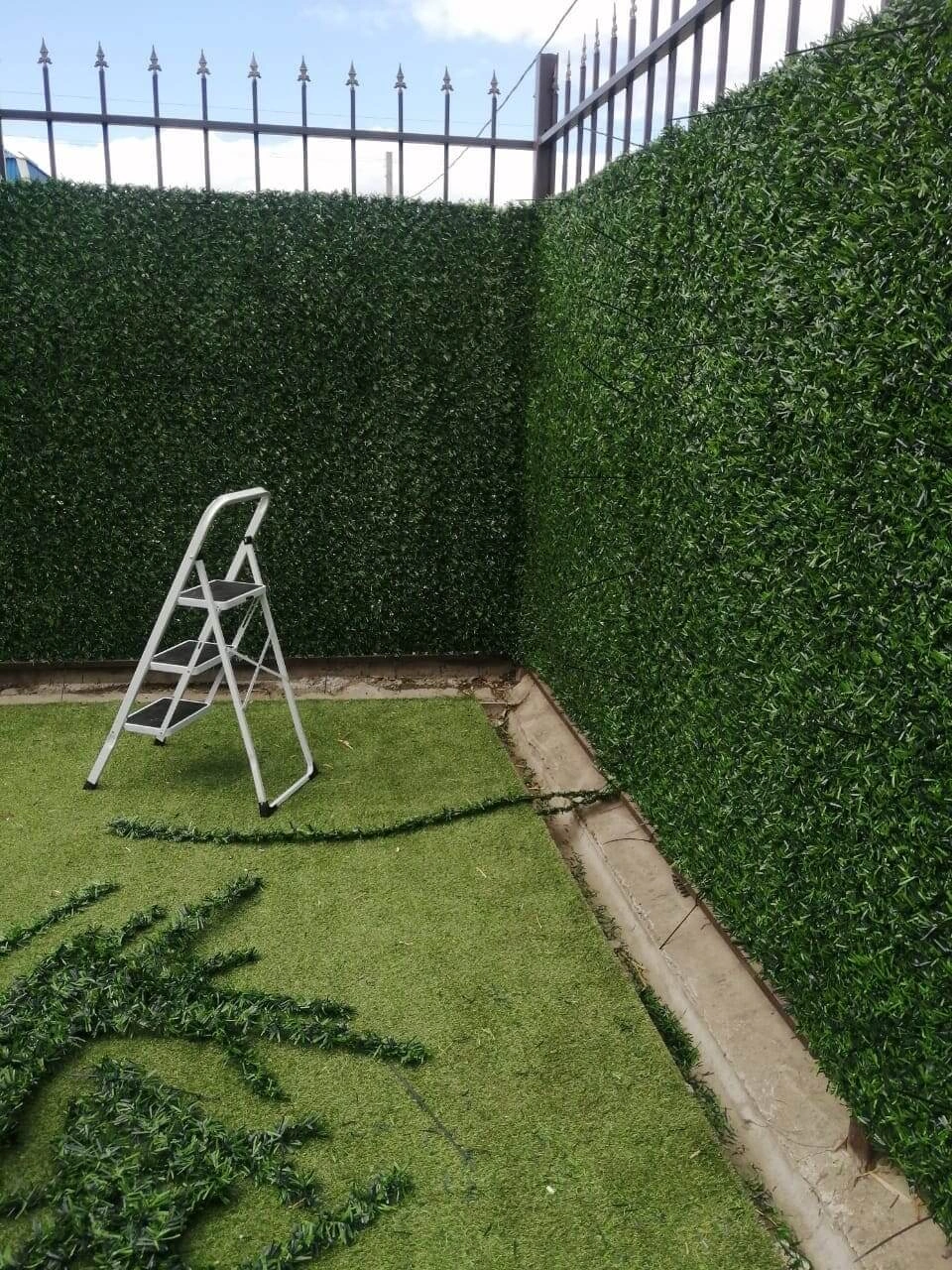 Вечнозеленый забор Grass Fence 33м фото 2 в Нижнем Тагиле